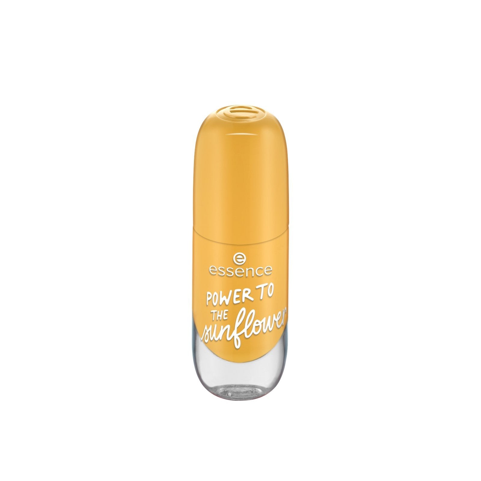 essence Gel verniz de unhas 53 Power to the Sunflower 8ml