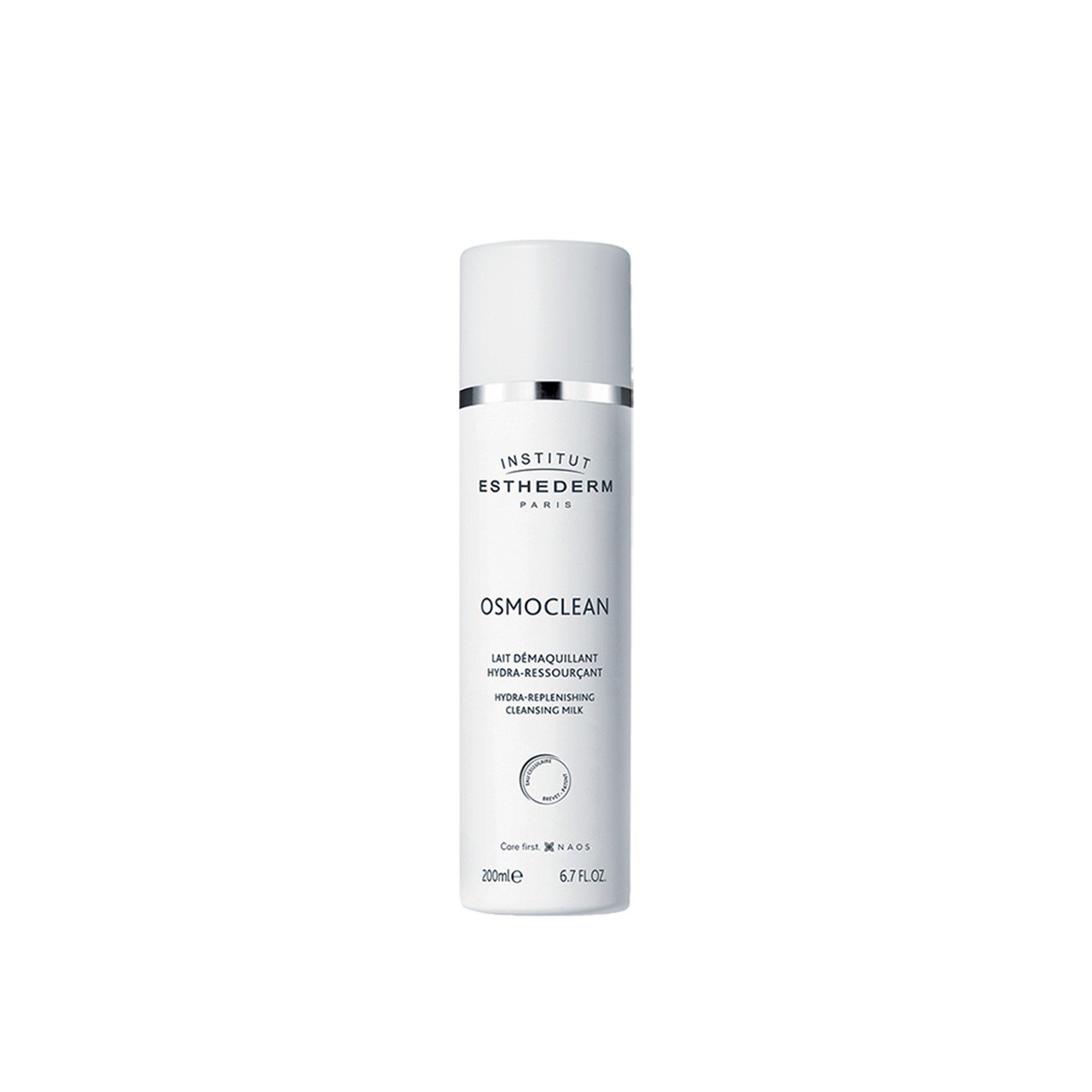 Esthederm Osmoclean Hydra-Replenishing leite de limpeza 200ml