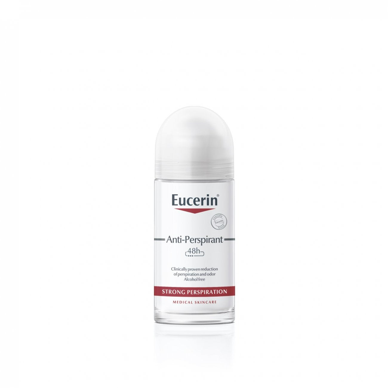 Eucerin Antiperspirant Desodorizante 48h Roll-on 50ml