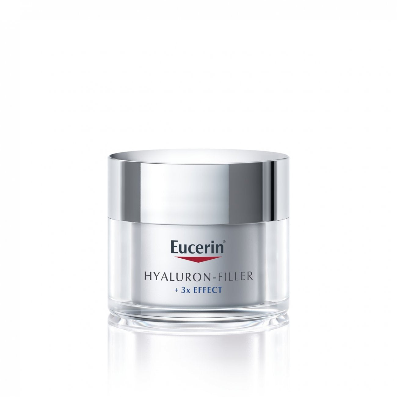 Eucerin Hyaluron-Filler 3x Effect creme de dia SPF15 Dry Skin 50ml