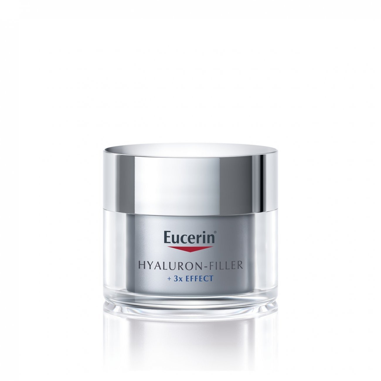 Eucerin Hyaluron-Filler 3x Effect creme de noite 50ml