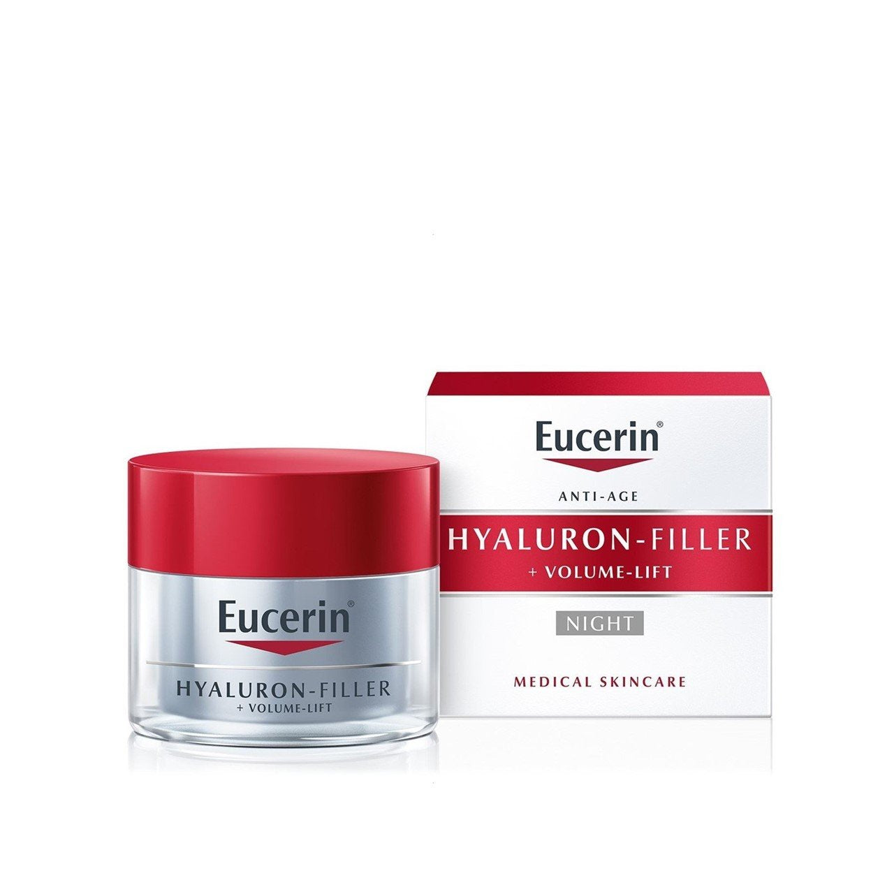 Eucerin Hyaluron-Filler + Volume-Lift Night 50ml