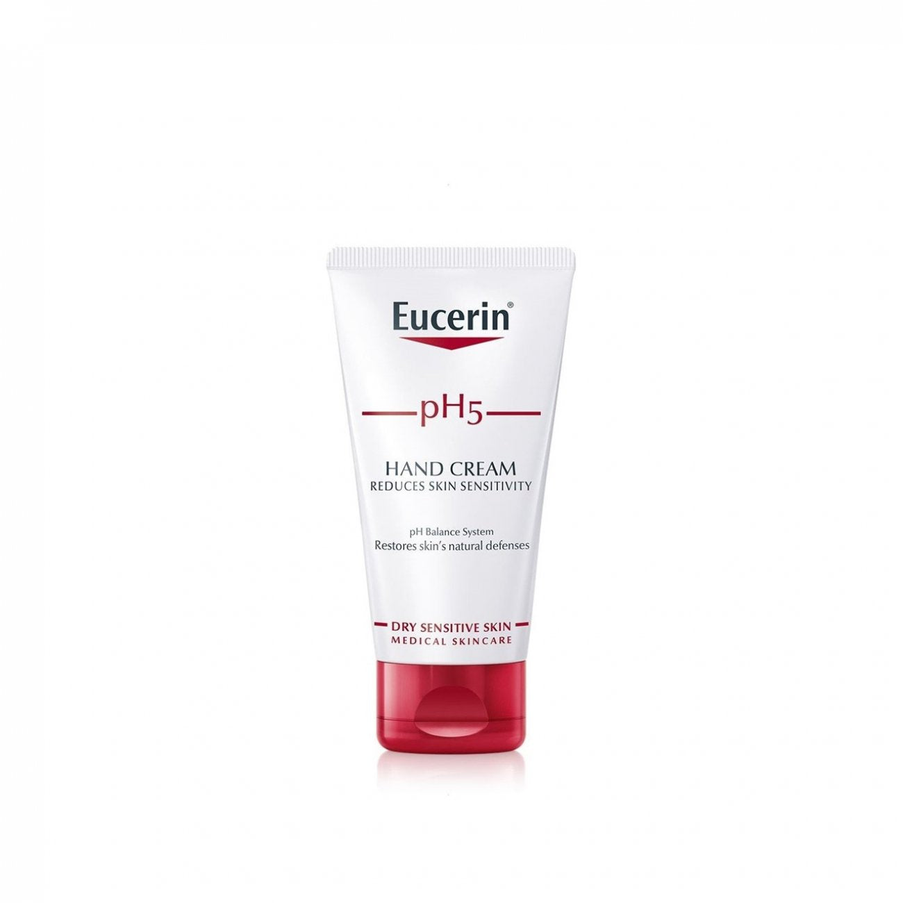 Eucerin pH5 creme de mãos 75ml