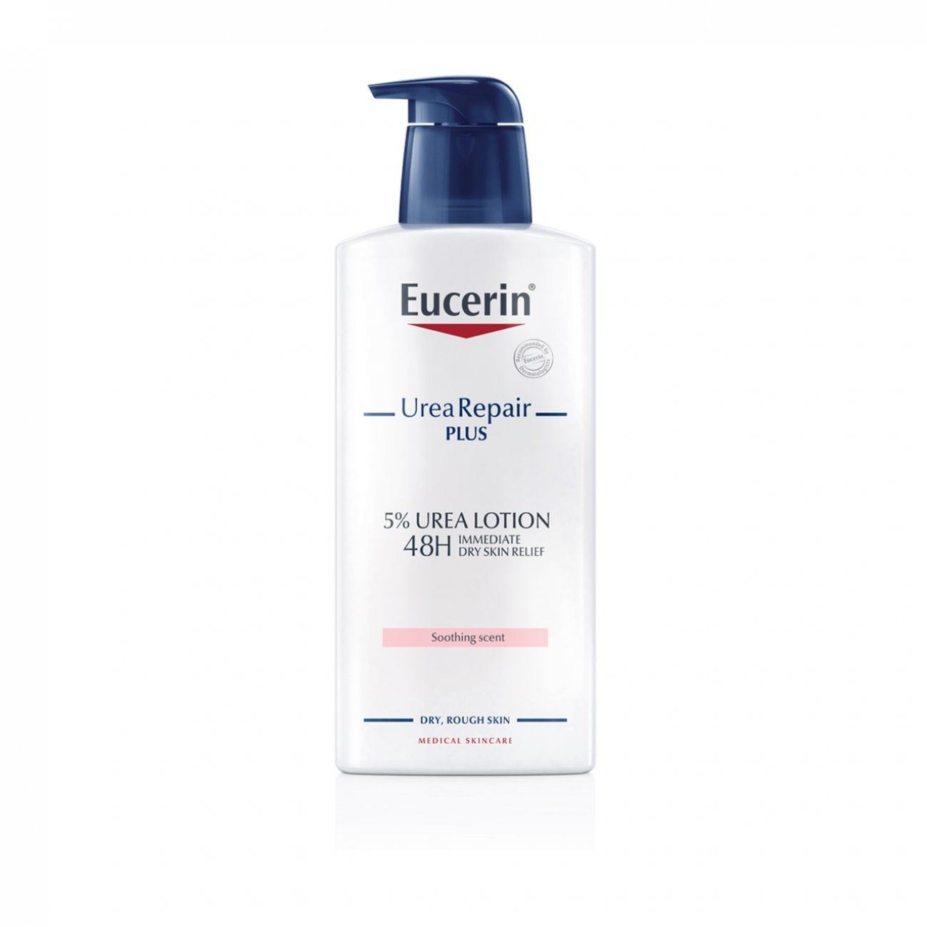Eucerin UreaRepair Plus Loção 5% Urea 400ml