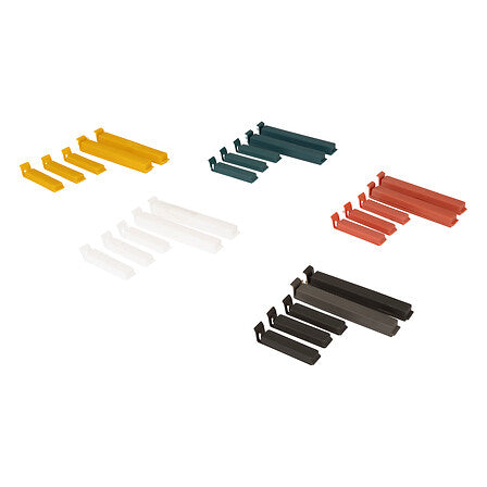 HKH Conjunto 25 Clipes Cozinha