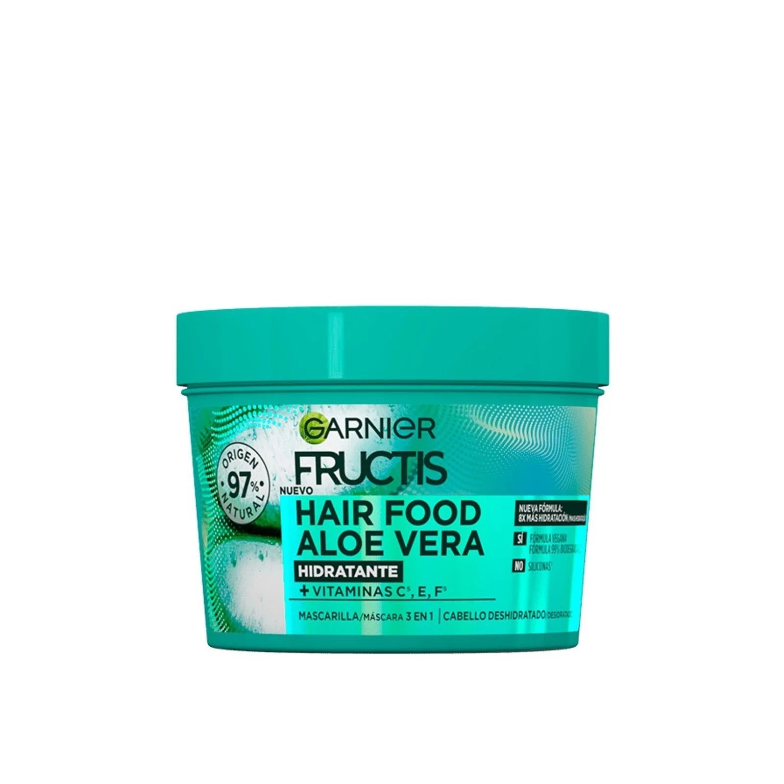 Garnier Fructis Máscara Hair Food Cacau 400 ml