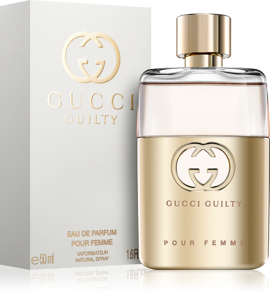 Gucci Guilty Eau de Parfum Vaporizador 50 ml