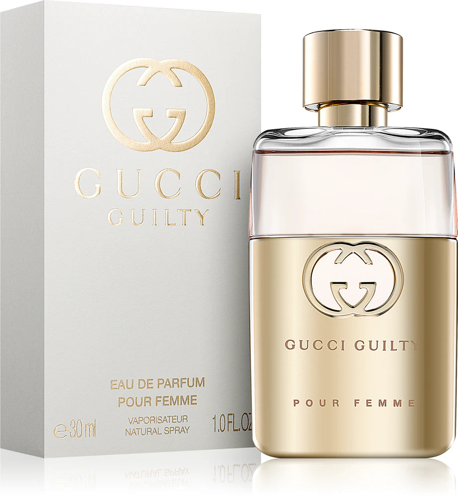 Gucci Guilty Eau de Parfum Vaporizador 30 ml