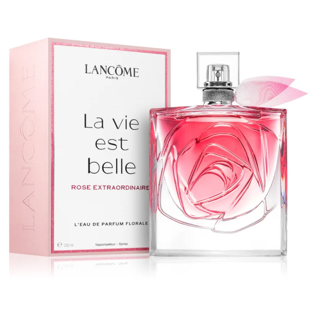 Lancôme La Vie est Belle Rose Extraordinaire Eau de Parfum Vaporizador 100 ml