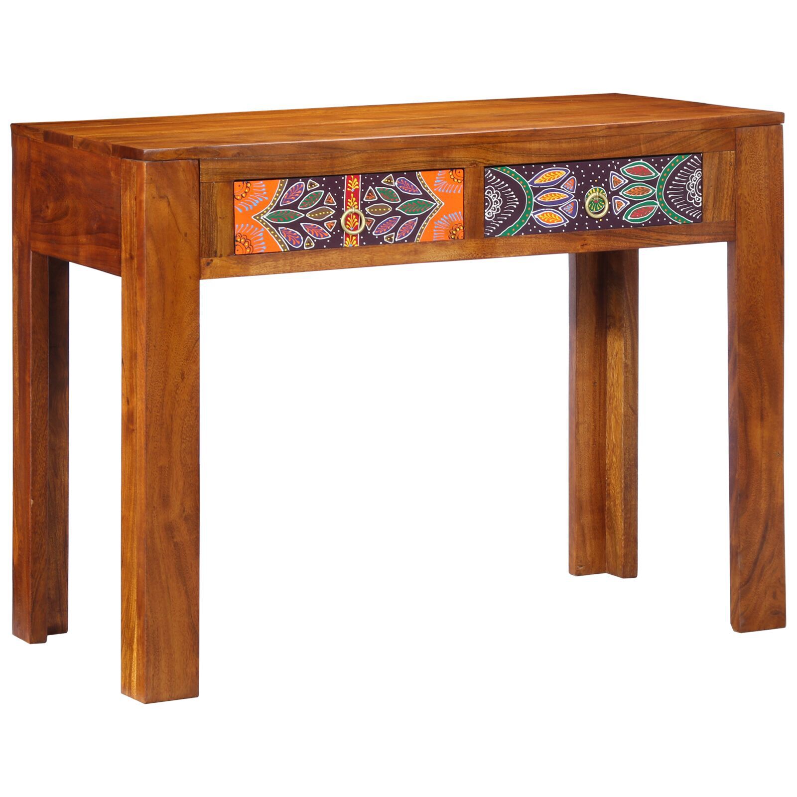 HKH Mesa em Madeira Sólida de Acácia