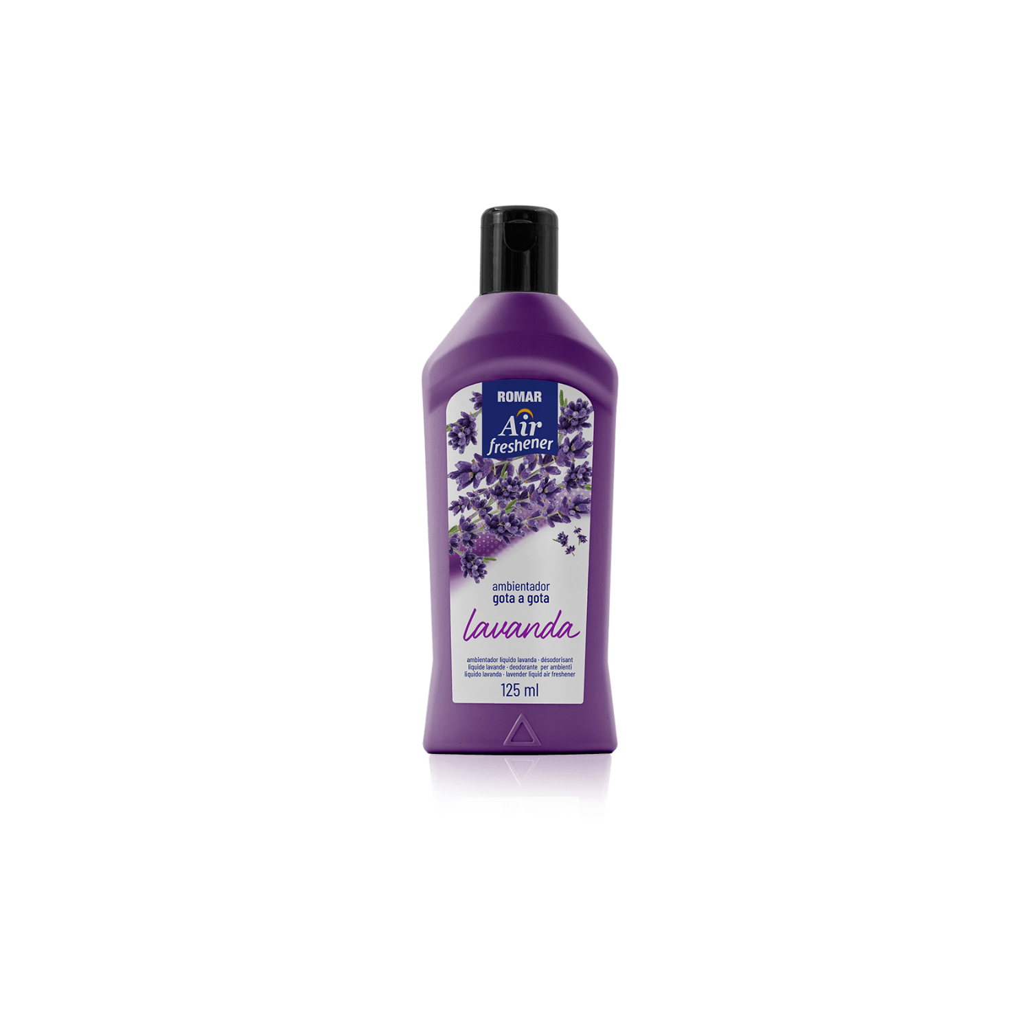 Romar Ambientador Gota a Gota Lavanda 125 ml