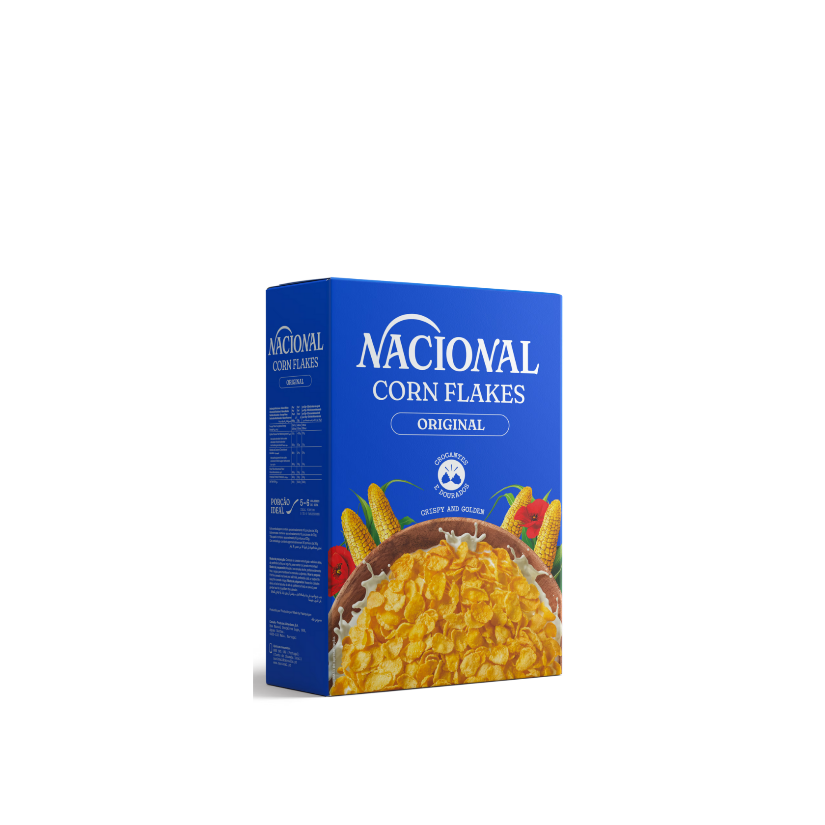 Nacional Corn Flakes 500 gr
