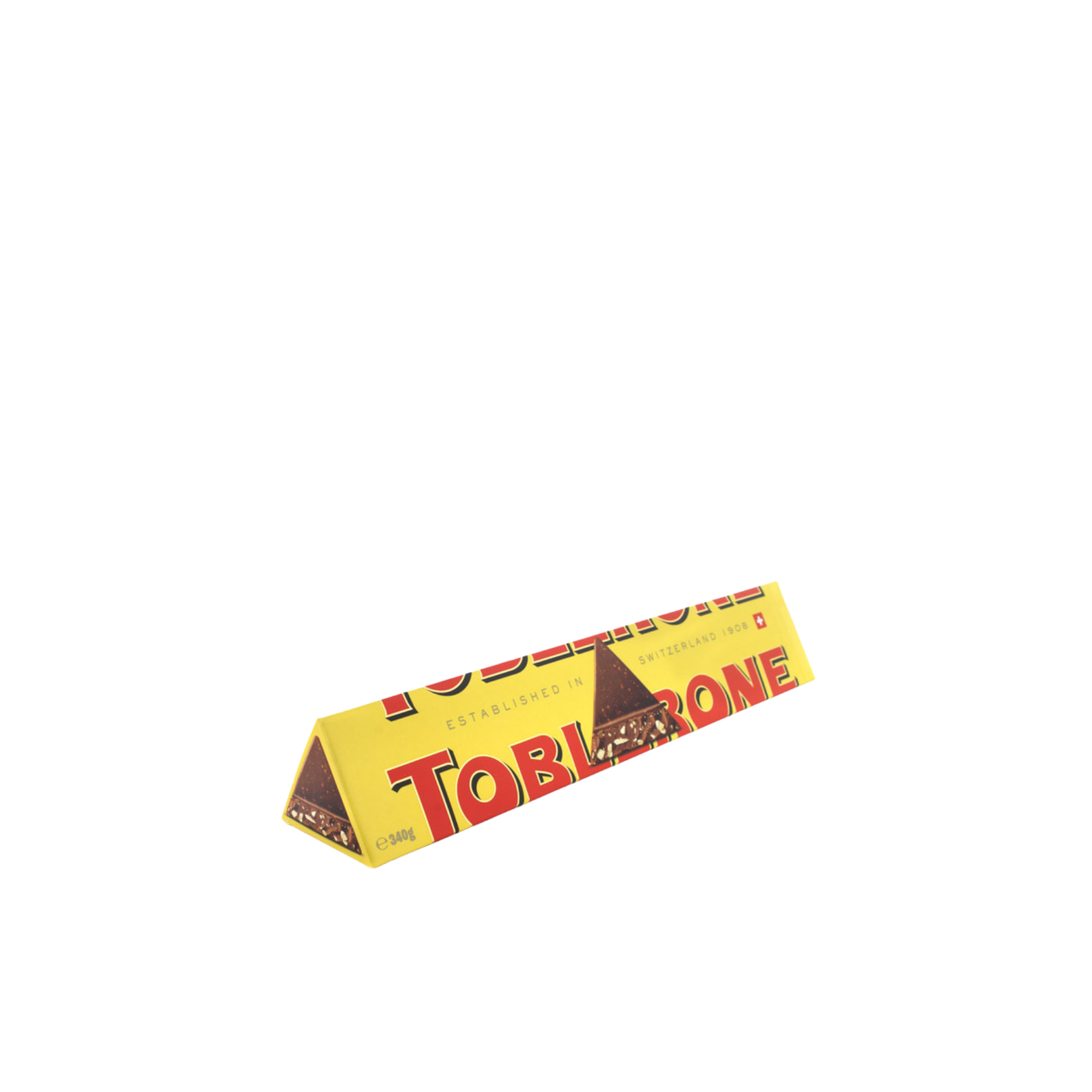 Toblerone Chocolate de Leite 340 gr