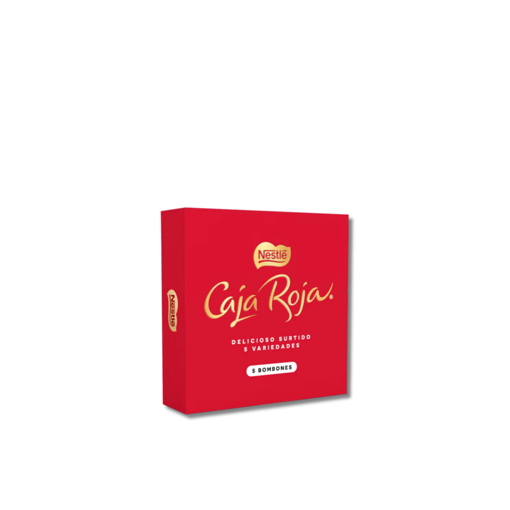 Nestlé Caja Roja Bombons 43 gr