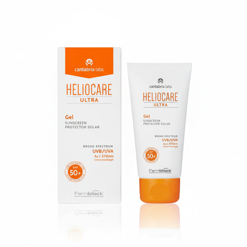 Heliocare Ultra 90 Gel SPF50+ 50ml (1.69fl oz)