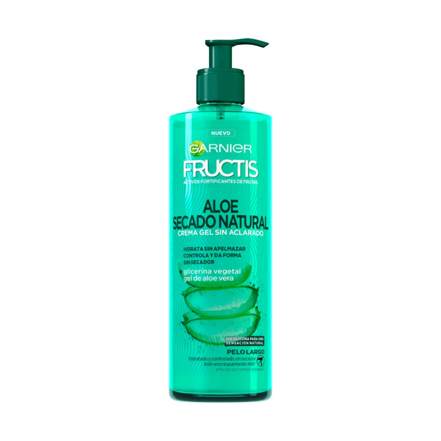 Garnier Fructis Creme de Pentear Aloe Vera Hidra Bomb 400 ml