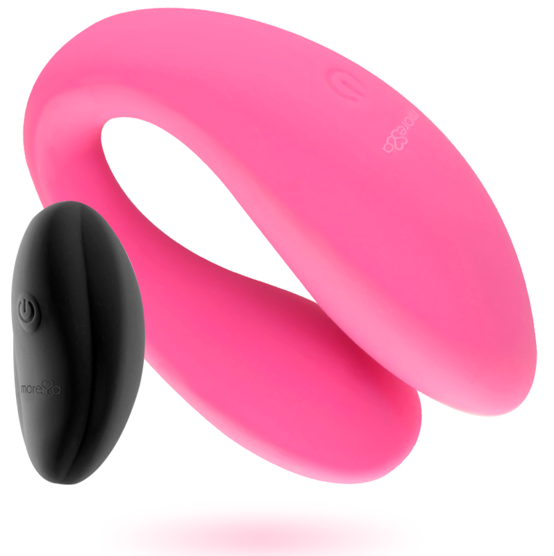 Moressa Estimulador de Controle Remoto Lauren para Casais