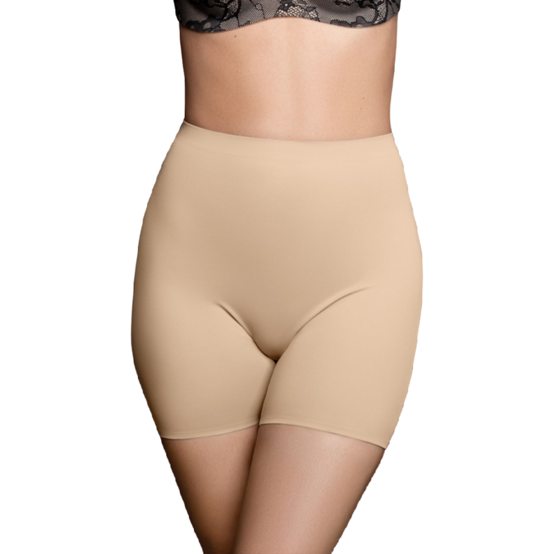 Bye-bra Light Shorts Beige Tamanho S