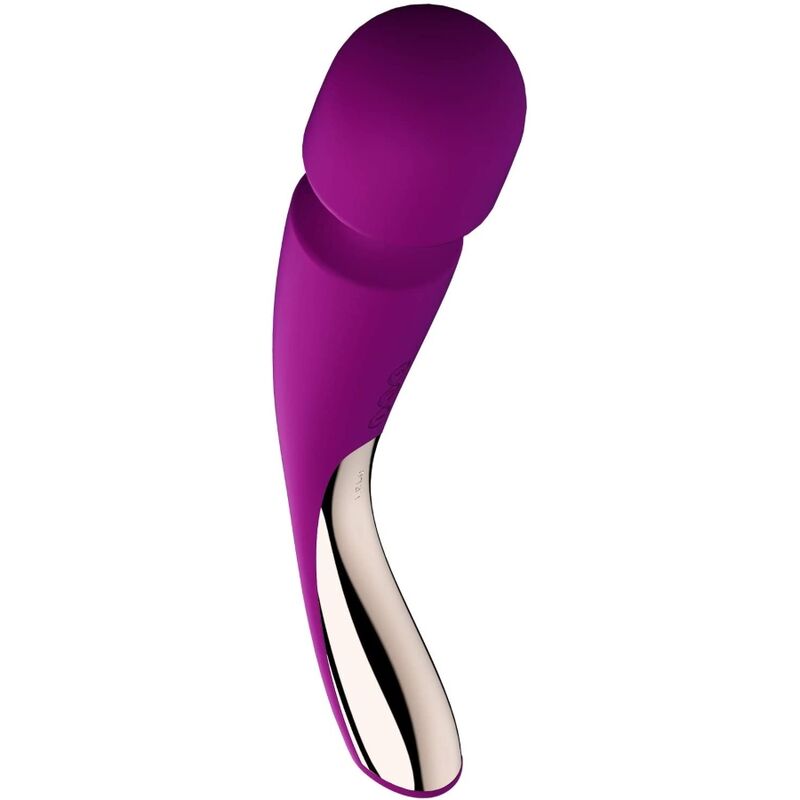 Lelo Smart Wand Médio 2 Massageador Rose Profundo
