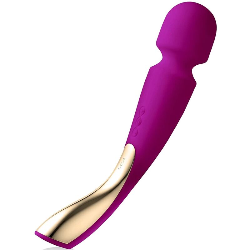 Lelo Smart Wand Médio 2 Massageador Rose Profundo