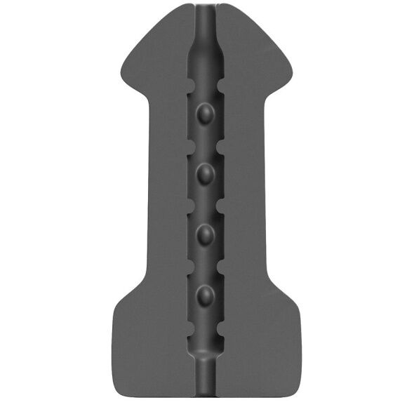 All Black Conexo de Masturbador