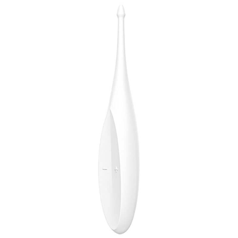 Satisfyer Vibrador Twirling Fun Tip Branco