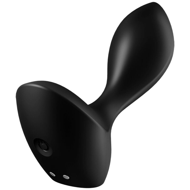 Satisfyer Plug Vibratório Backdoor Lover Preto