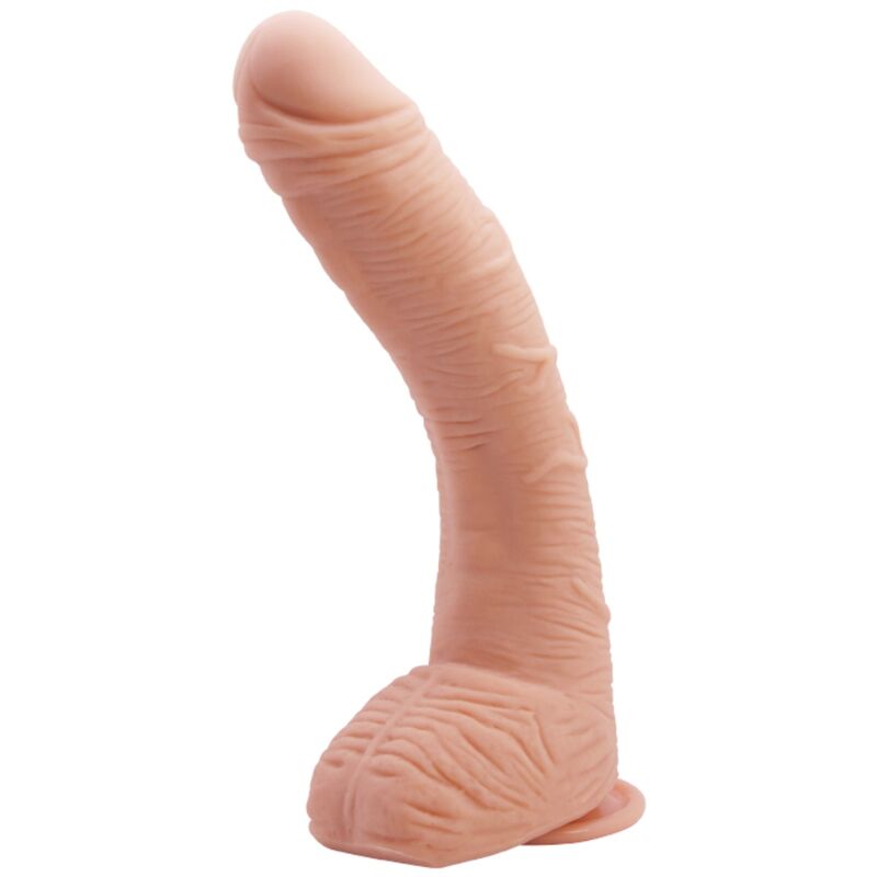 Baile Dildo Pele Realista Alex 27 Cm