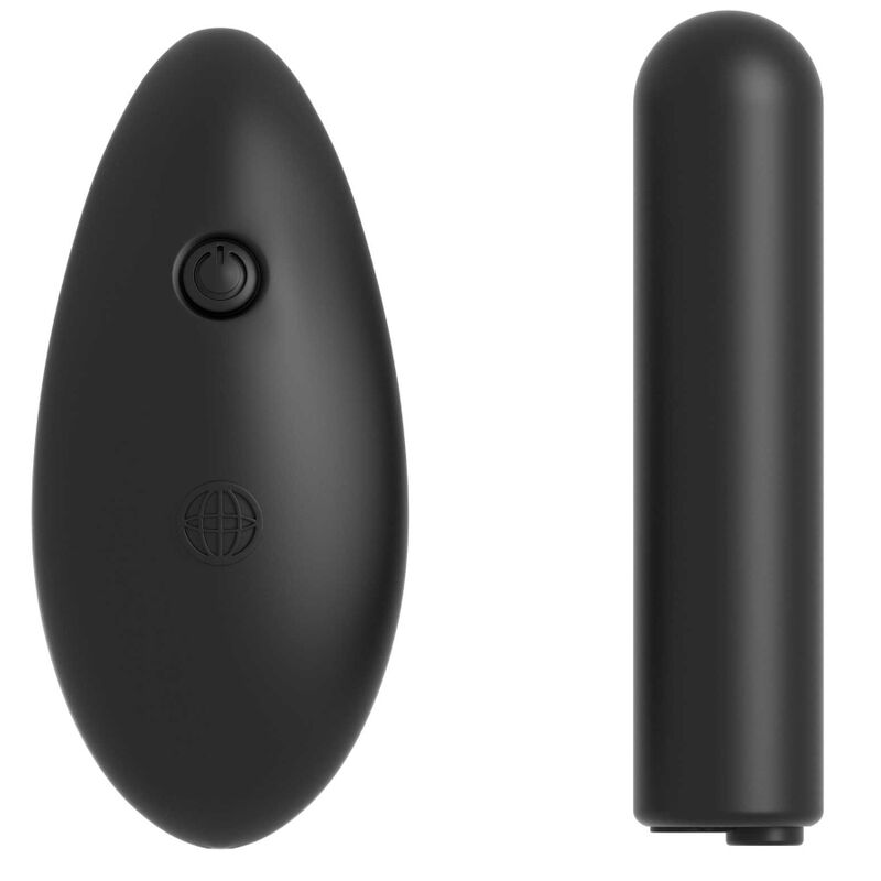 Fetish Fantasy Limited Edition Calcinhas Vibrantes de Controle Remoto