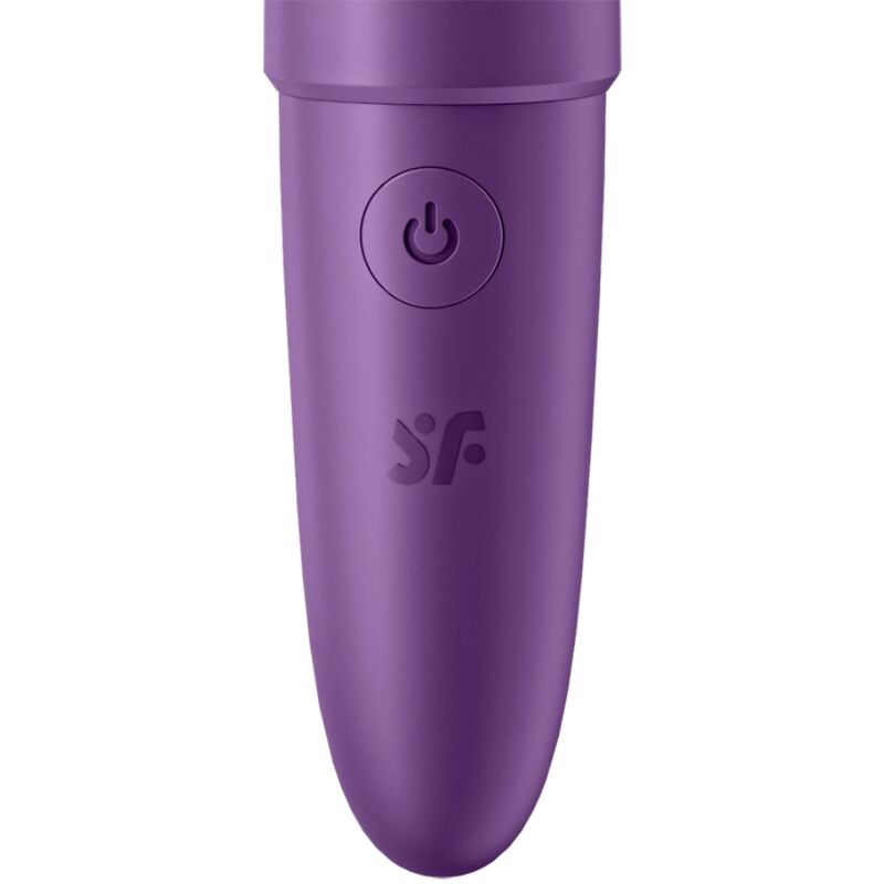 Satisfyer Ultra Power Bullet 6 Roxo