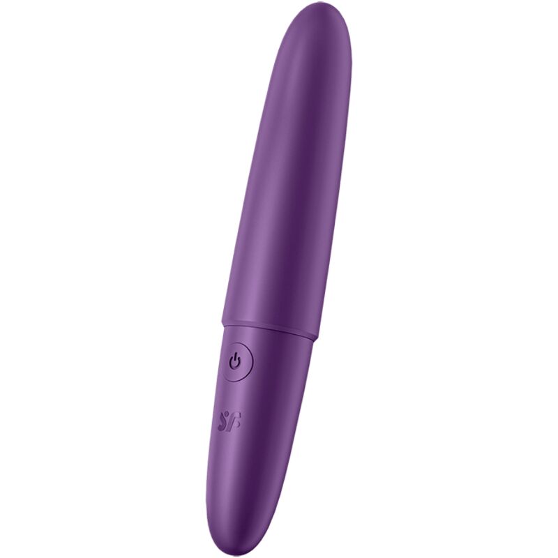 Satisfyer Ultra Power Bullet 6 Roxo