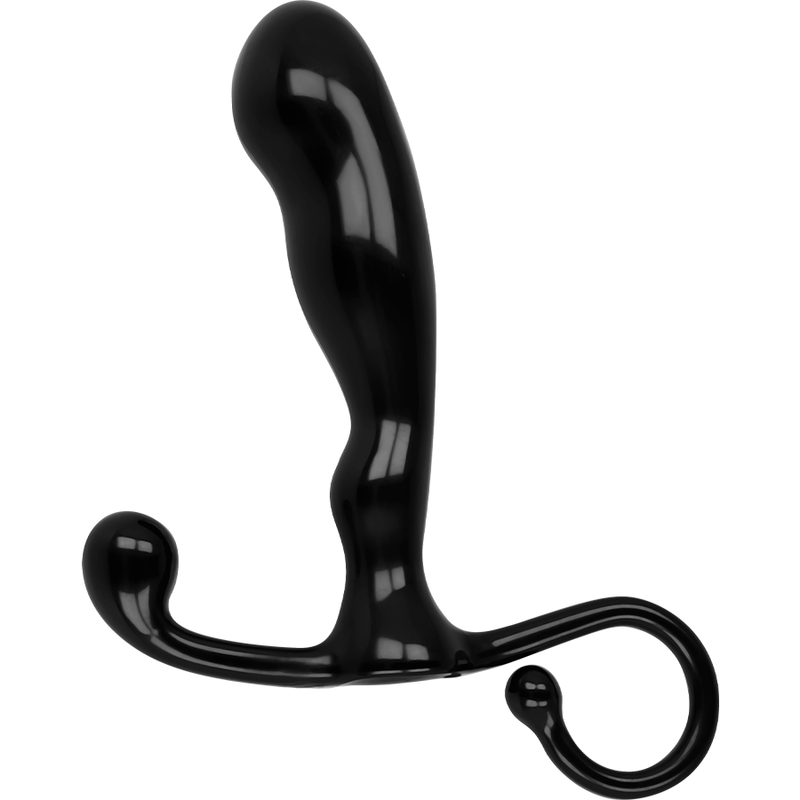 Ohmama -Plug Anal Com Anel 11,5 cm