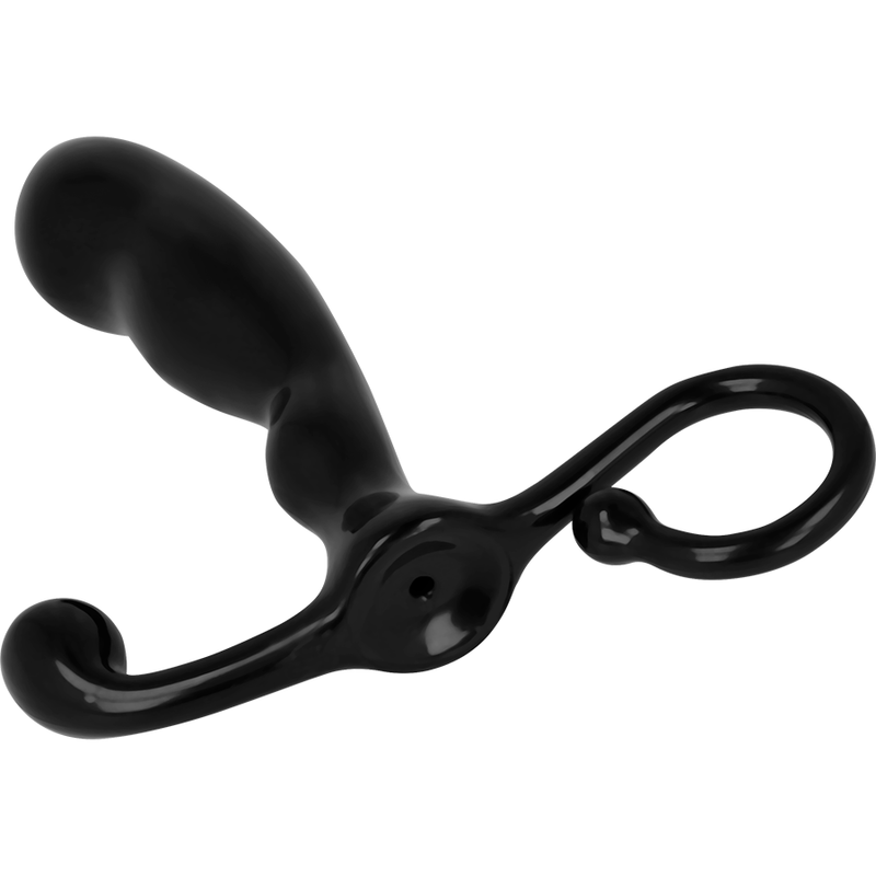 Ohmama -Plug Anal Com Anel 11,5 cm