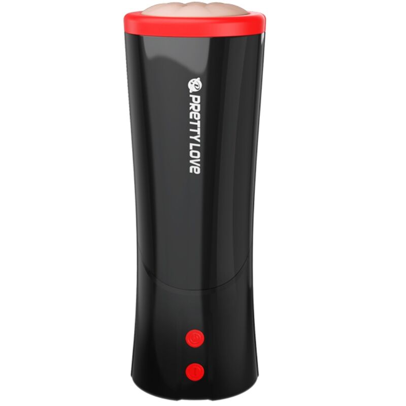 Pretty Love Masturbador Multifuncional Ozzy