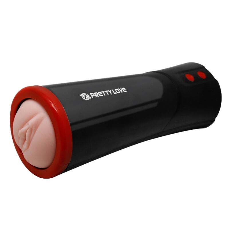 Pretty Love Masturbador Multifuncional Ozzy