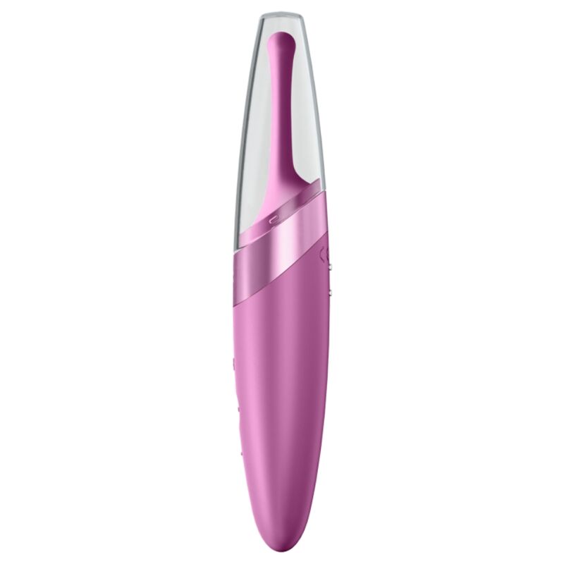 Satisfyer Estimulador de Clitóris Twirling Delight Roxo