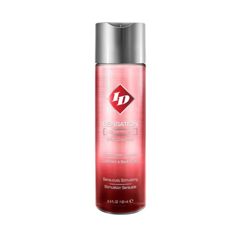 Id Sensation Warming Lube Sensation 130 Ml