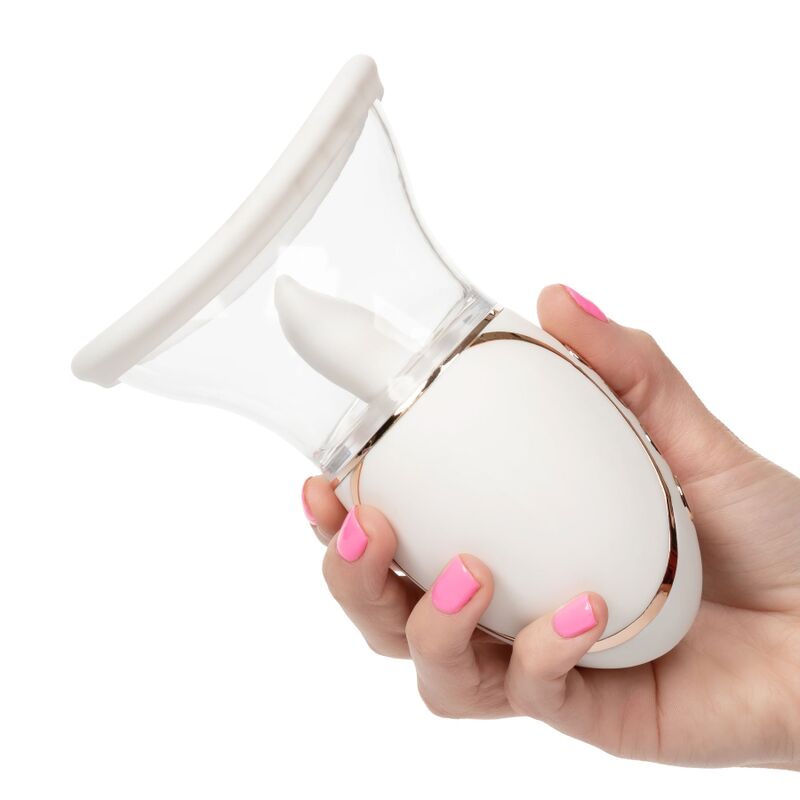 Calexotics Capacitada Rainha Do Prazer Inteligente