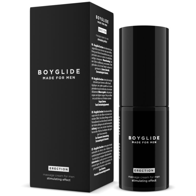 Intimateline - Creme Boyglide Para Ereo 30 ml