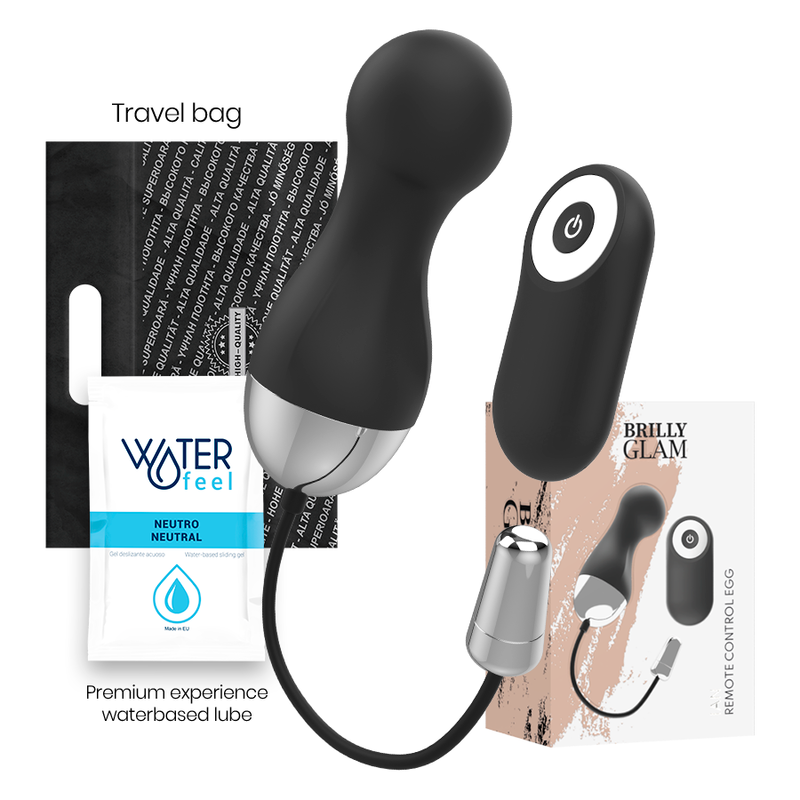 Brilly Glam Controle Remoto Ian