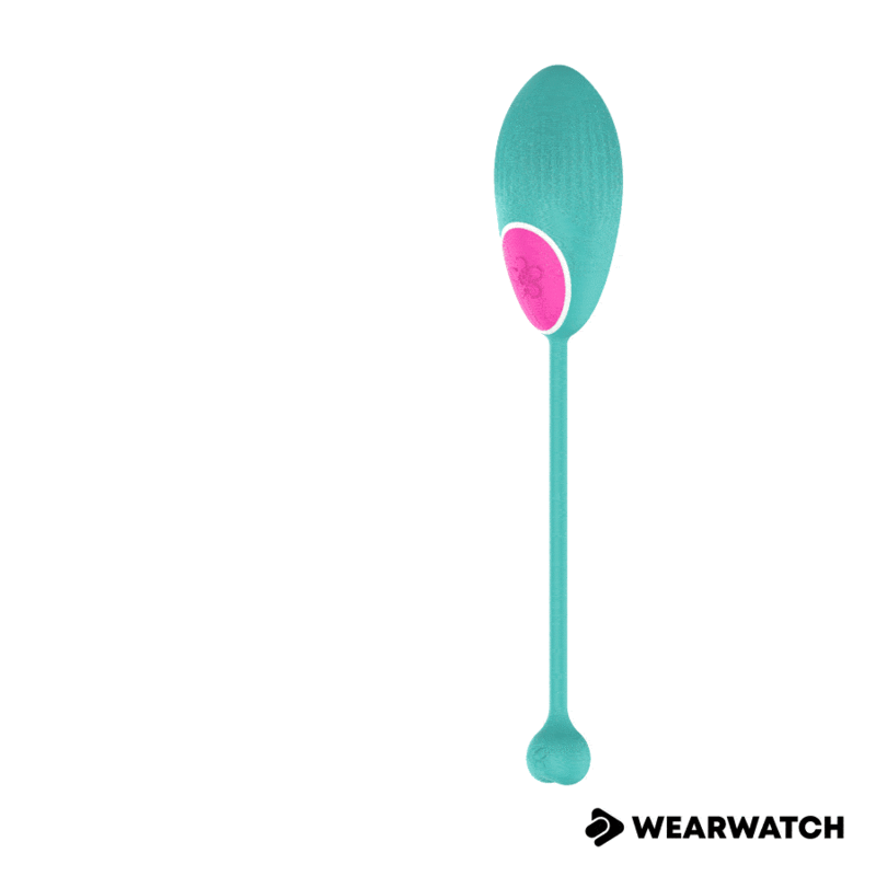 Wearwatch Tecnologia de Controle Remoto de Ovo Watchme Seawater
