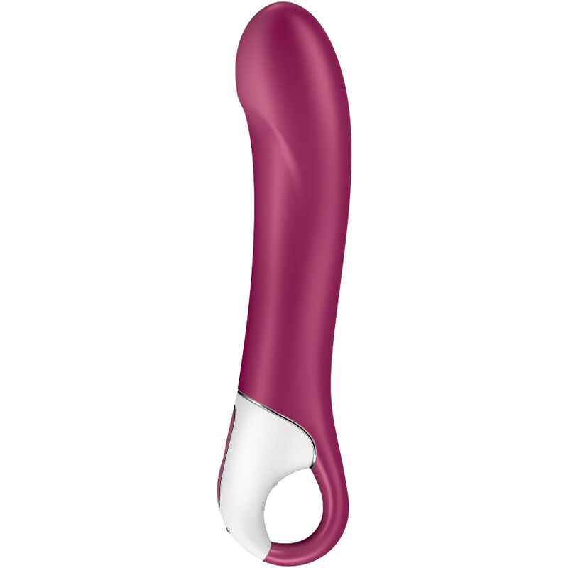 Satisfyer Vibrador Grande Calor Gspot