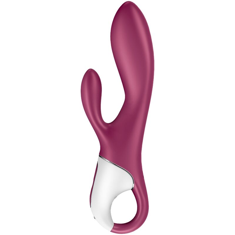 Satisfyer Vibrador Heated Affair Gspot