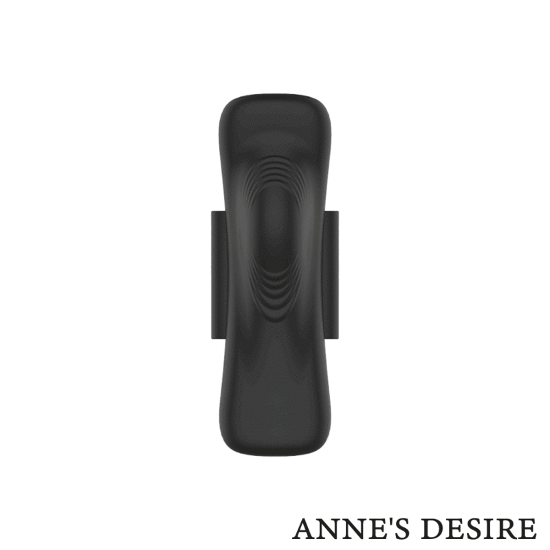 Anne's Desire Panty Pleasure Tecnolog A Watchme Preto/ouro