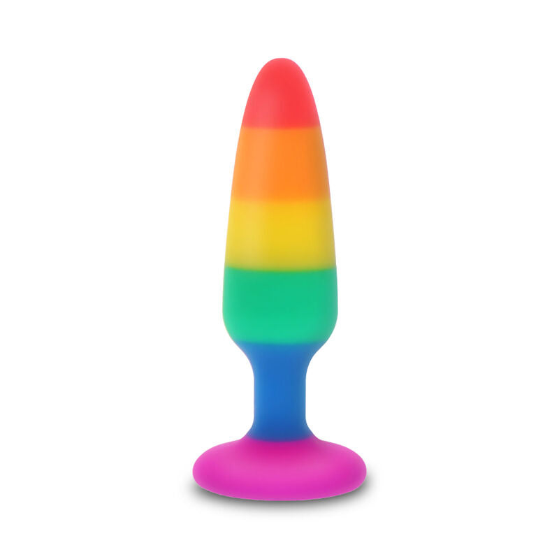 Orgulho Bandeira Lgbt Plug Twink 8,5 Cm