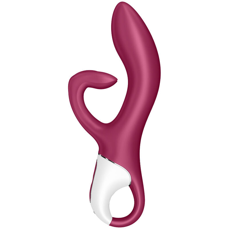Satisfyer Vibrador Ebrace Me Gspot Berry