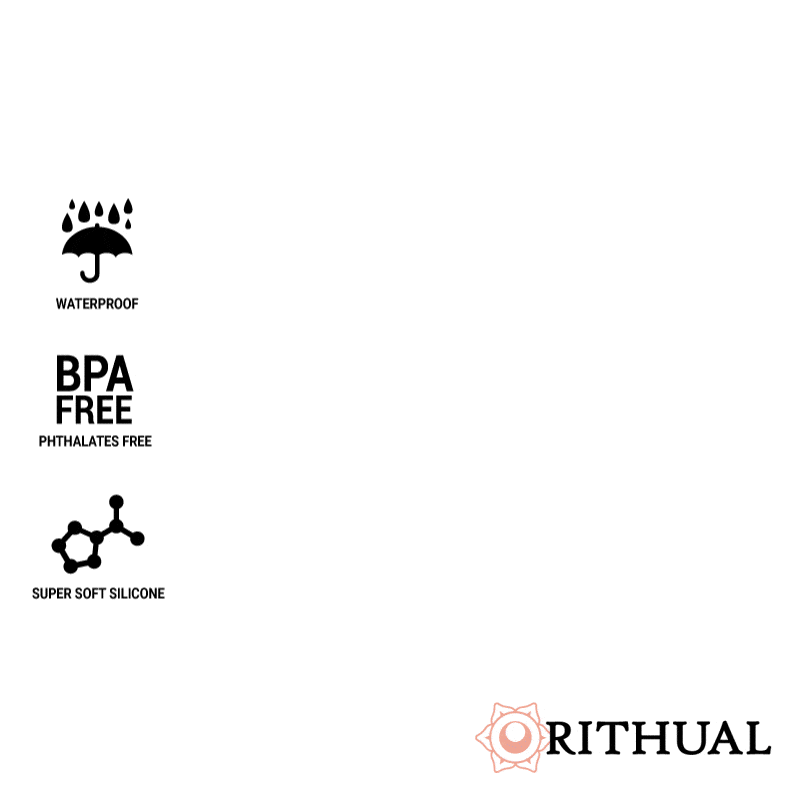 Rithual Conjunto Deva de Treinamento Pélvico Orquídea