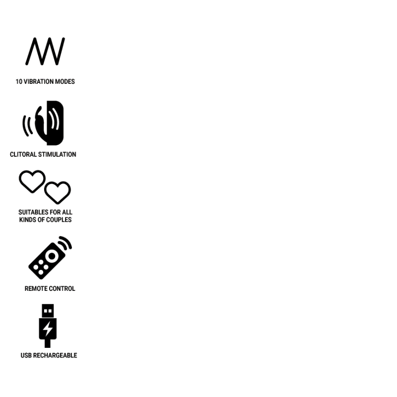 Rithual Controle Remoto Kama para Casais Orquídea