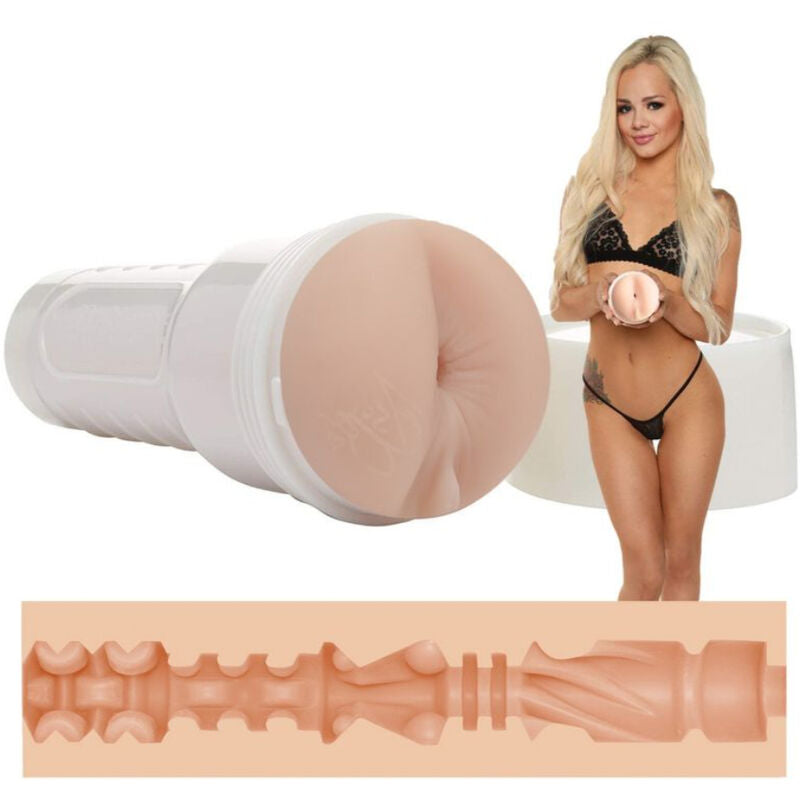 Fleshlight Girls Elsa Jean Tratar Ano