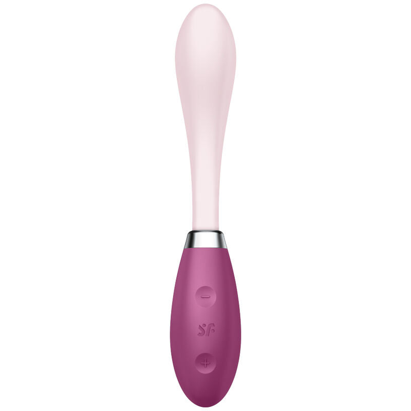 Satisfyer Multi Vibrador G-spot Flex 3 Vermelho